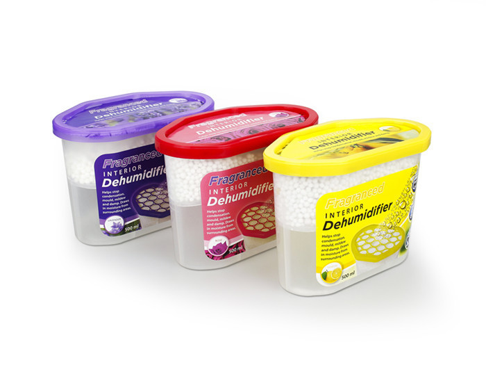 Haib dehumidifier desiccant lub thawv txog cov av tawm ntawm cov av .jpg Powerful dehumidifier desiccant box about humidity removal .jpg