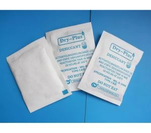 Natural Safe Msds 1 Chav Tyvek Clay Desiccant Packs