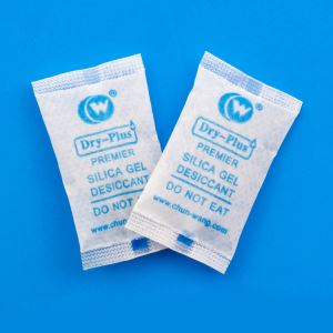 FDA Silica Gel Desiccant Rau Zaub Mov Siv
