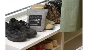 Wardrobe Deodorizer Paj Ntoo Charcoal